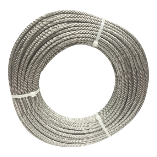Cable diamètre 5mm inox - 5mm,
