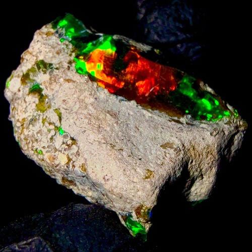 Opale éthiopienne - Éthiopienne,,