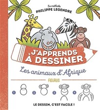J'apprends à dessiner les