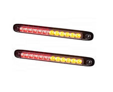 2 x LED feu de position feu