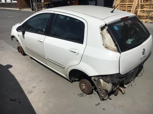 Banquette arriere fiat punto - banquette,