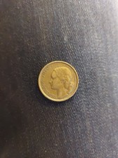 20 Francs Marianne er Coq 1952