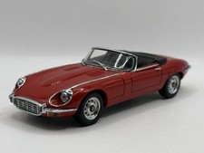 Jaguar Type E Roadster 1/43