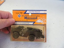 HO 1:87 Scale Roco Minitanks