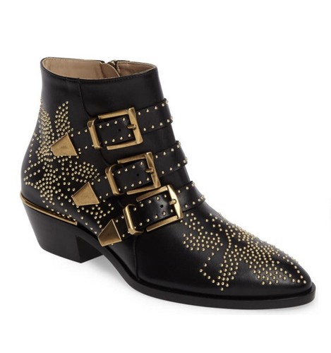Chloé susanna stud buckle - chloÉ,