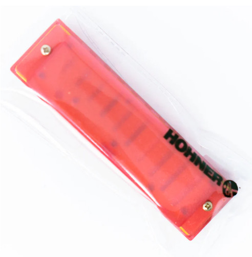 Hohner cch48 clearly colorful - hohner,