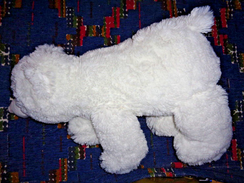 Plc doudou peluche ours - plc/,