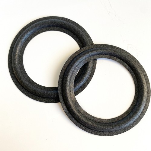 Replacement speaker foam - 4",