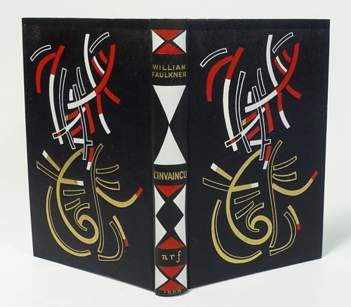 Faulkner william invaincu - william, "l'invaincu"