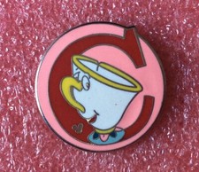 T09 Pins DISNEY Tasse ZIP CHIP