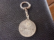 Porte-clé ALLIS CHALMERS. Travaux Publics, tracteurs. Années 70-80.