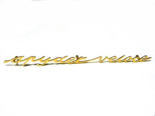 Fregio écriture sigle alfa - Écriture,