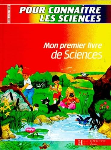 Mon 1er livre sciences - mon,