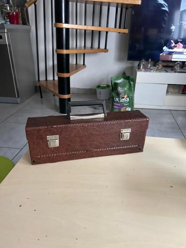 Ancienne valisette vintage