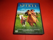 DVD,"SPIRIT,L'ETALON DES