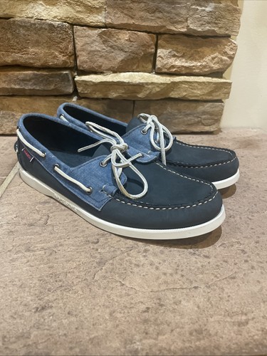 Authentic sebago docksides - authentic,