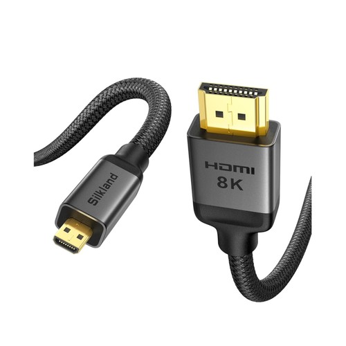 Câble micro hdmi 60hz 1m - micro,