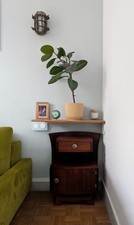 table de chevet art déco