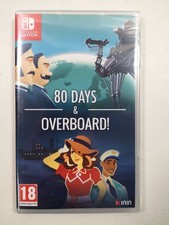 80 DAYS & OVERBOARD! SWITCH UK