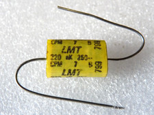 LMT CPM7B - condensateur MKT