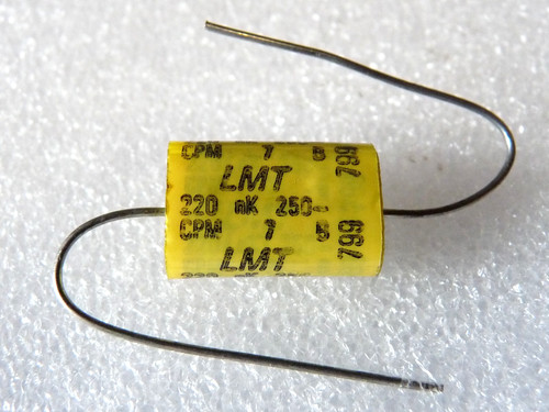 Lmt cpm7b condensateur - lmt, mkt