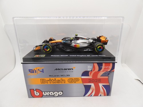 Mclaren mcl39 lando - norris, #4