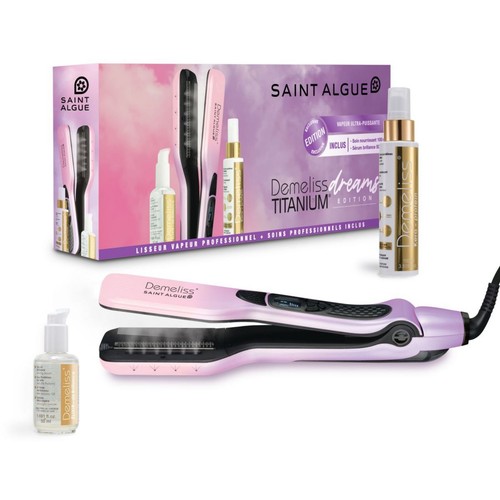 Lisseur vapeur saint - lisseur,