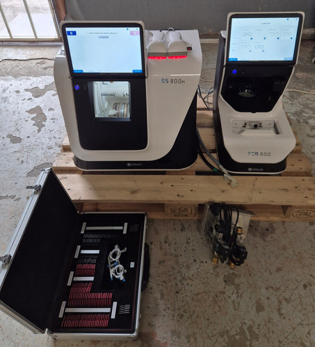 Essilor tcb800 tracer cent - tcb800,
