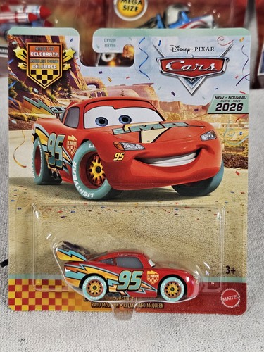 Mattel disney pixar - mattel,