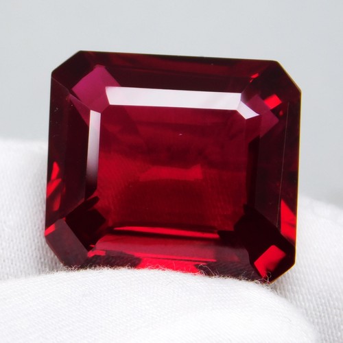 Rubis naturel rouge - ct,