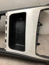 Console central (interieur