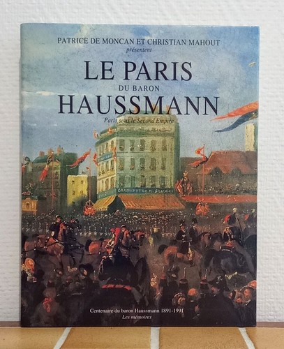Paris baron haussmann - paris,