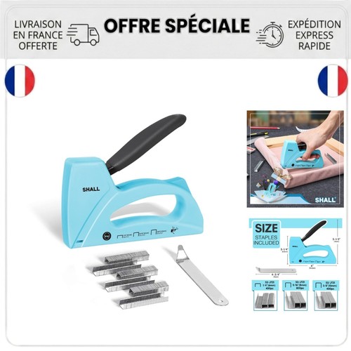 Agrafeuse légère bois - , et
