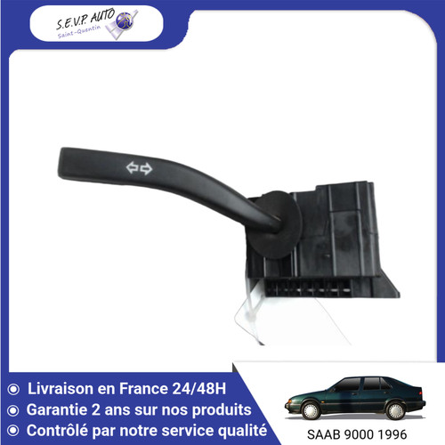 Commande clignotant - 🇫🇷,