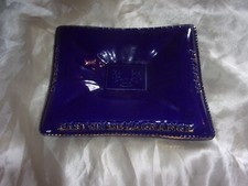 Cendrier publicitaire Cognac Gaston Delagrange