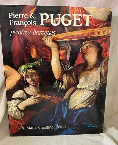 Pierre francois puget - pierre,