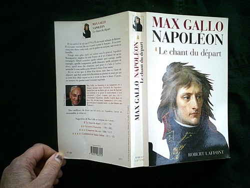 Max gallo napoleon volumes - gallo,