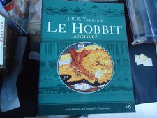 Le Hobbit annoté-Tolkien  éd