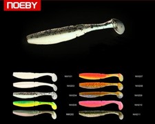 Leurre souple odorant pêche