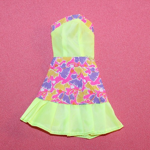 Robe jaune poupée - , sindy