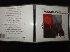 CD THE BEST OF MACHIAVEL /