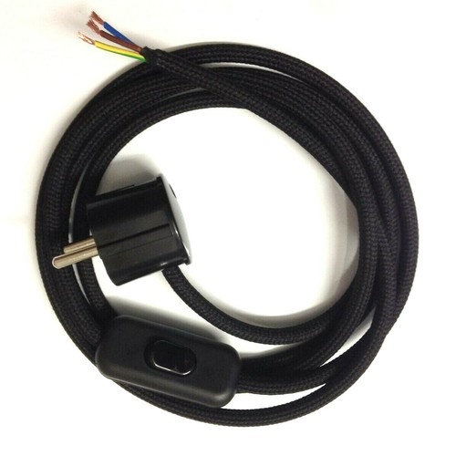 Textile cable alimentation - textile,