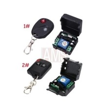 Récepteur et émetteur d'aspiration centralisée Télécommande 2 AMS 