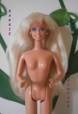 POUPEE BARBIE MATTEL TBE