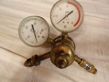 Victor Acetylene Regulator W/