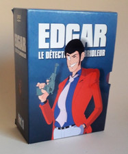 COFFRET 5 DVD - EDGAR LE