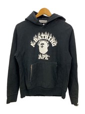 Sweat À Capuche BAPE Noir S