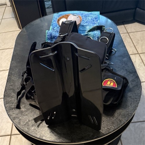 Oms scuba diving carbon fiber - oms,