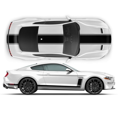 Ford mustang stripe kit - stripe,