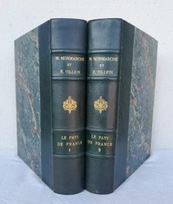 Le pays de France, tomes 1 et